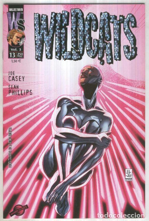 C&oacute;mics: WILDCATS Vol.3: Numero 13 (World Comics 2001) - Joe Casey - Foto 1