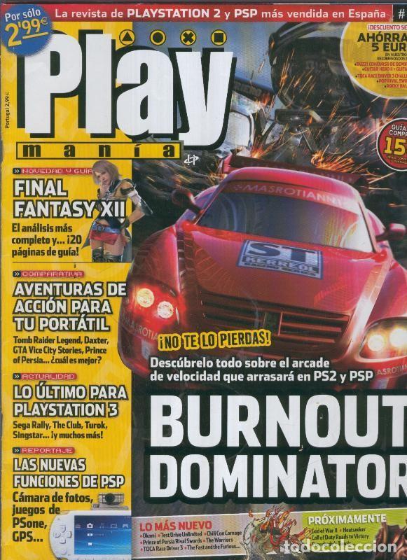 C&oacute;mics: Play mania numero 098 - Varios - Foto 1
