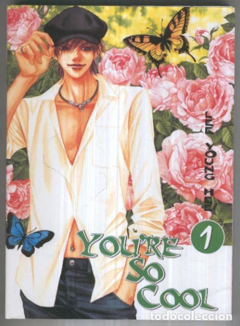 C&oacute;mics: You Are so cool numero 1 - Lee, Young-Hee - Foto 1