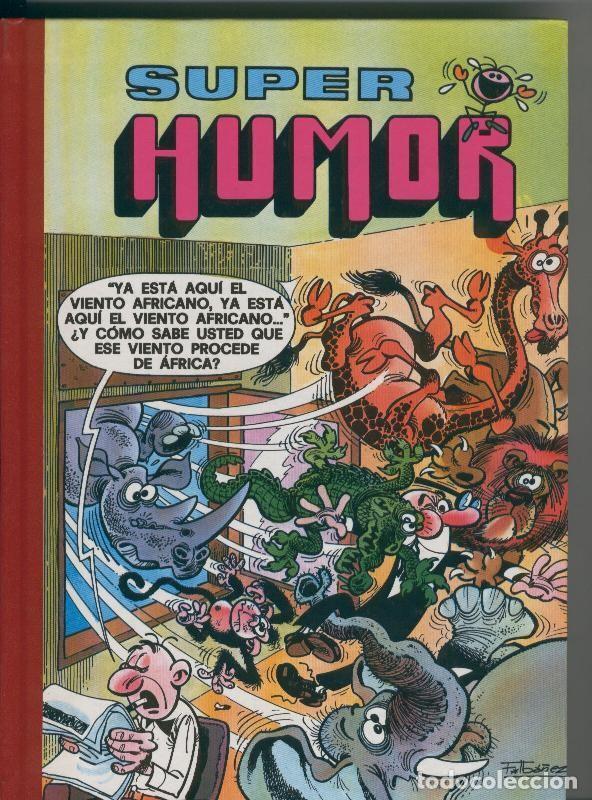 C&oacute;mics: Super Humor volumen 08 - Varios - Foto 1