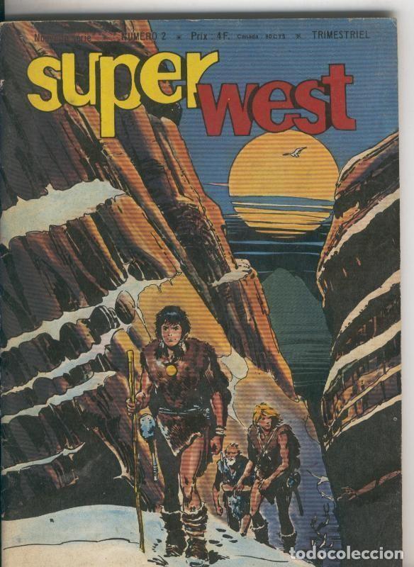 C&oacute;mics: Super West numero 02 - Varios - Foto 1