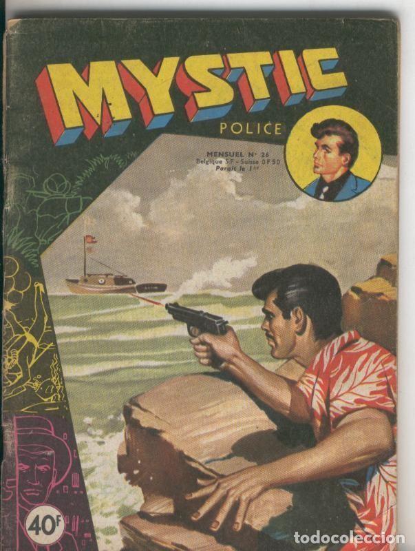 C&oacute;mics: Mystic numero 26 - Varios - Foto 1