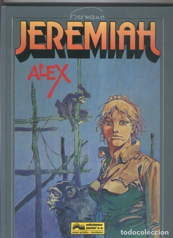 C&oacute;mics: Jeremiah numero 15: Alex - Hermann - Foto 1
