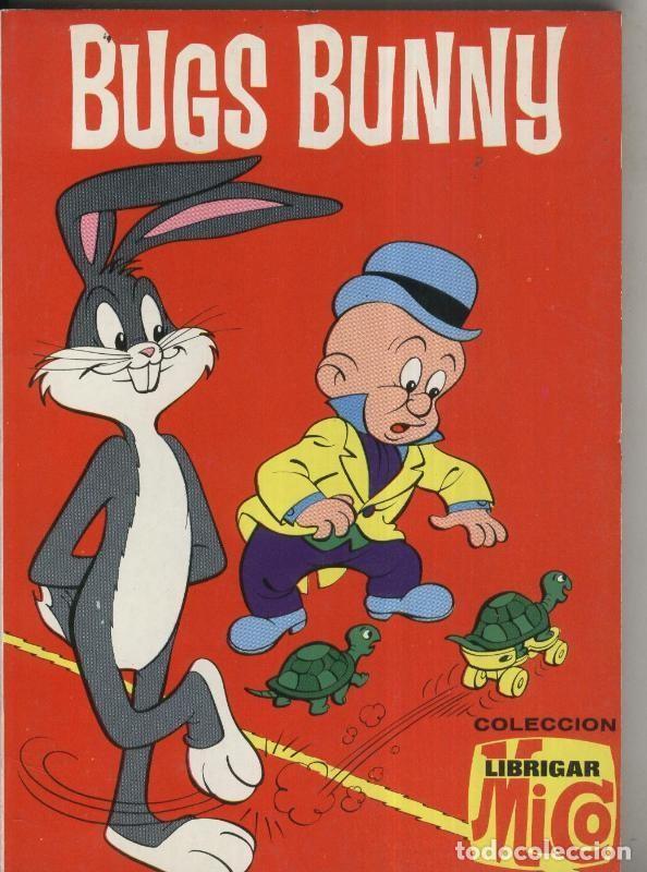 C&oacute;mics: Coleccion Librigar numero 076: Bugs Bunny - Warner Bros - Foto 1