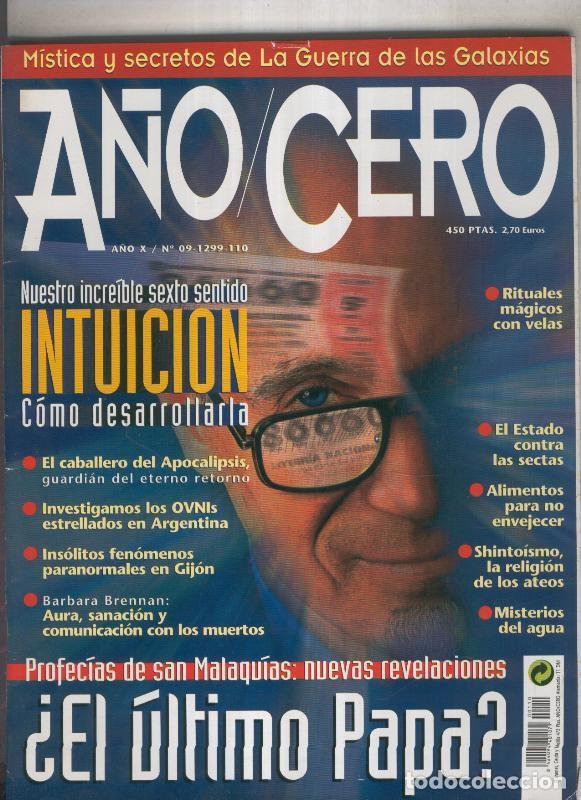 Fumetti: A&ntilde;o/cero numero 110 - Varios