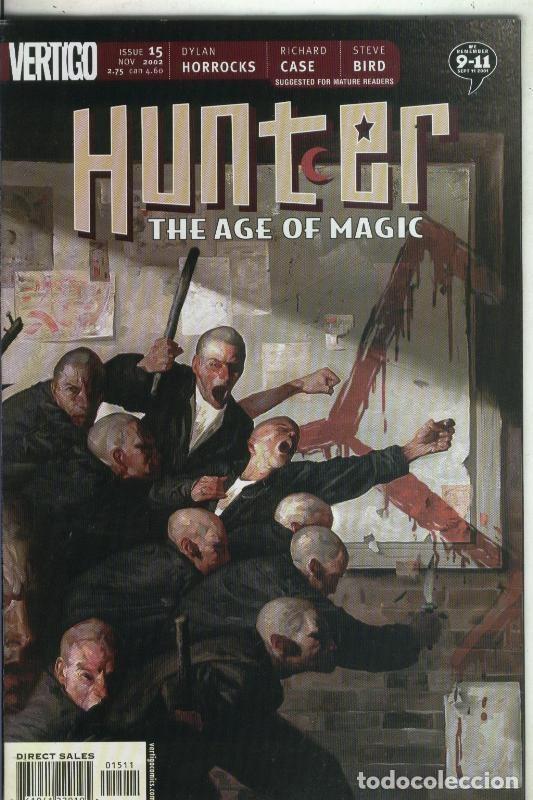 C&oacute;mics: Hunter: The Age Of Magic numero 15 - Foto 1