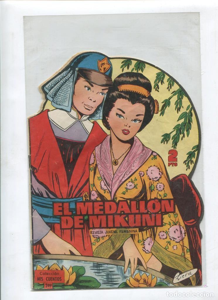 Fumetti: Mis Cuentos numero 249: el medallon de Mikuni - Riera
