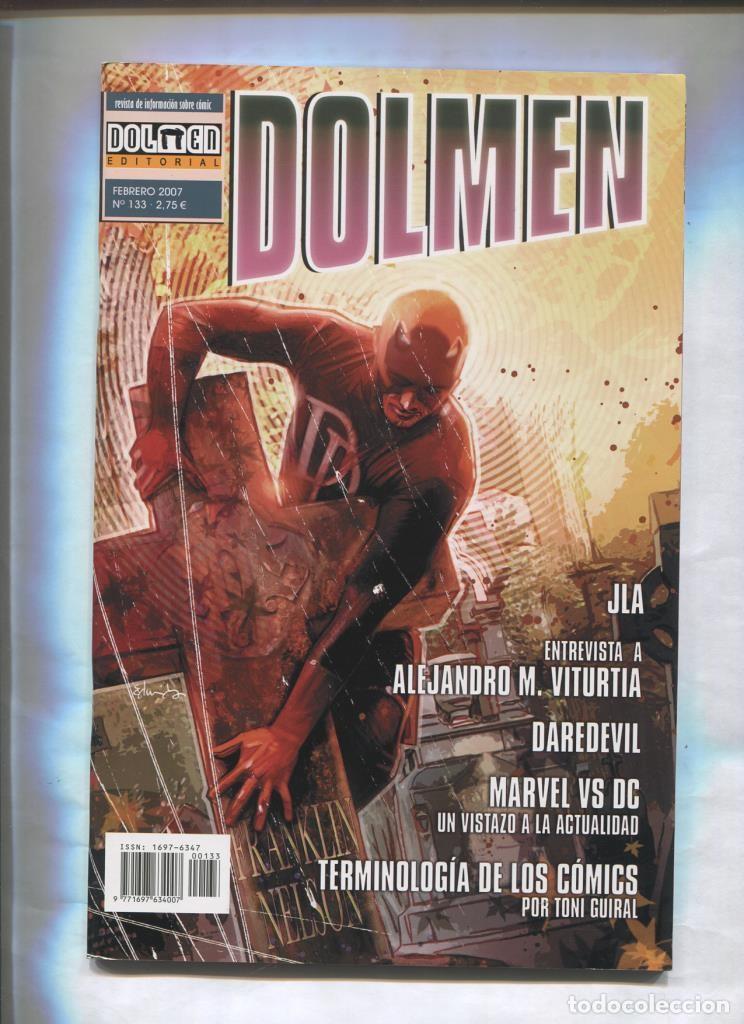 C&oacute;mics: Dolmen numero 133 (febrero 2007) - Varios - Foto 1
