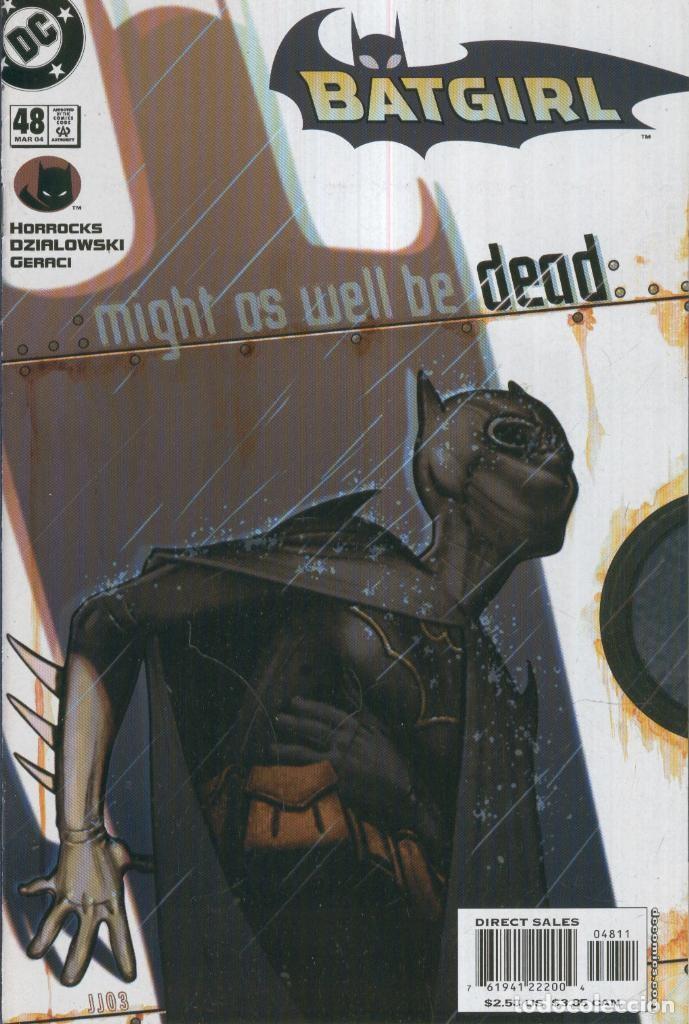 C&oacute;mics: BATGIRL, Vol.01 No.48: Human Resources - Dylan Horrocks - Foto 1