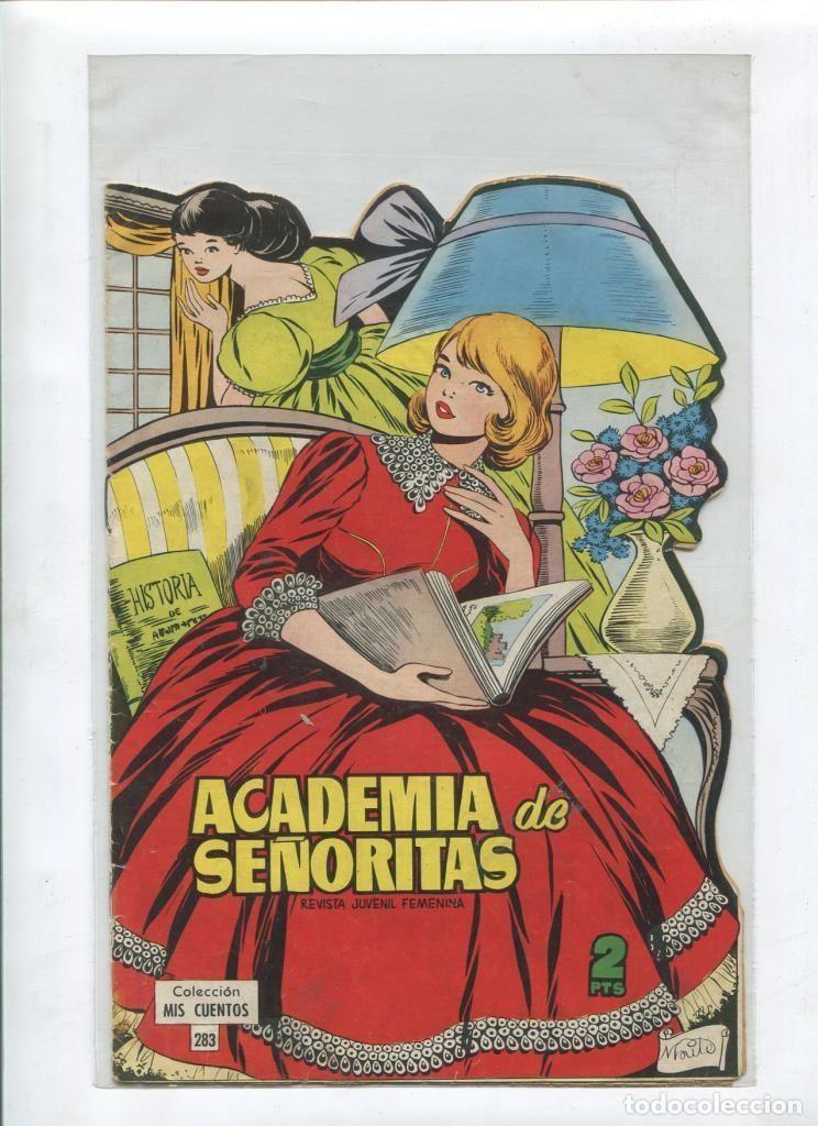 Comics: Mis Cuentos numero 283: Academia de se&ntilde;oritas - Maite