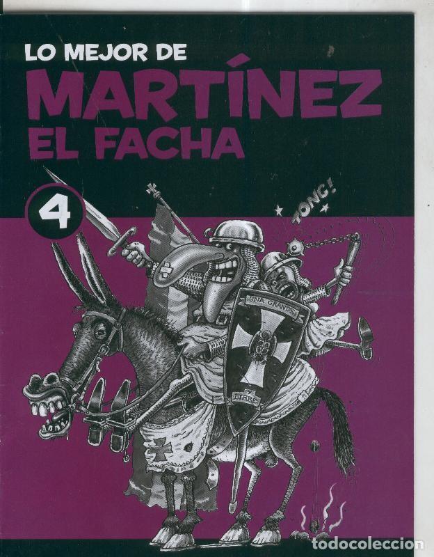 C&oacute;mics: Martinez el Facha numero 04 - Kim - Foto 1