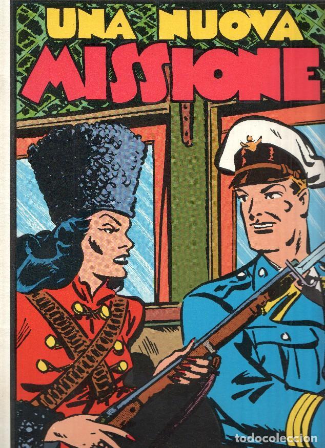 Fumetti: Brick Bradford colori numero 38: Una nuova missione (14.11.1948 al 27.2.1949) - William Ritt & Clare