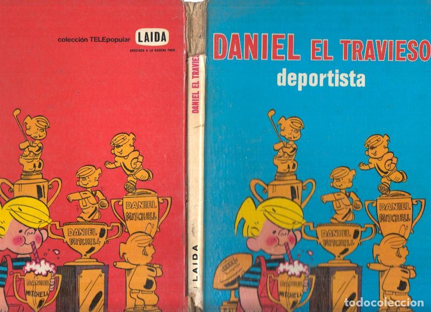 C&oacute;mics: Daniel el travieso album: Deportista - Foto 1