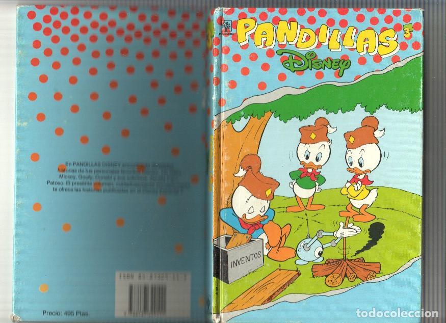 C&oacute;mics: Pandillas Disney numero 3 - Walt Disney - Foto 1