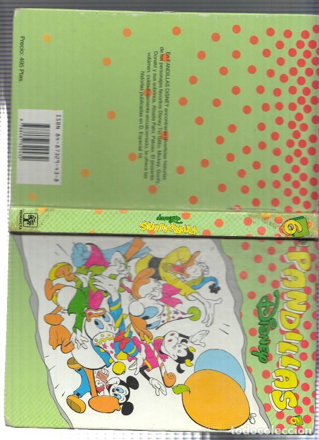 C&oacute;mics: Pandillas Disney numero 6 - Walt Disney - Foto 1
