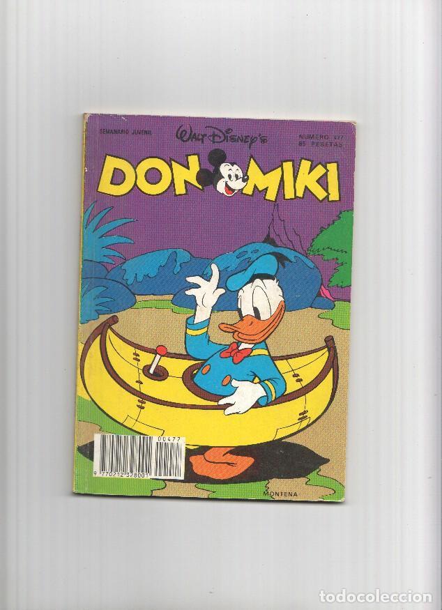Fumetti: Walt Disney: Don Miki numero 477: La semilla de la discordia - Walt Disney