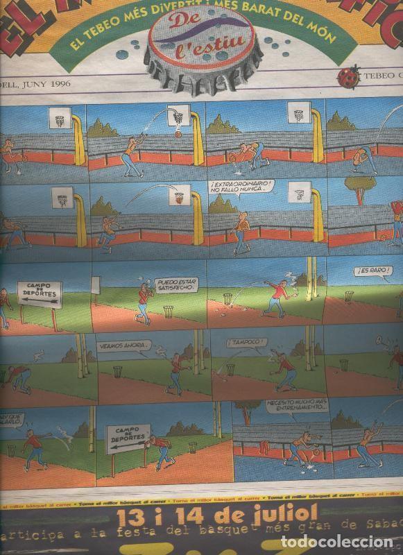 C&oacute;mics: El Mono Grafic numero 4 - Varios - Foto 1