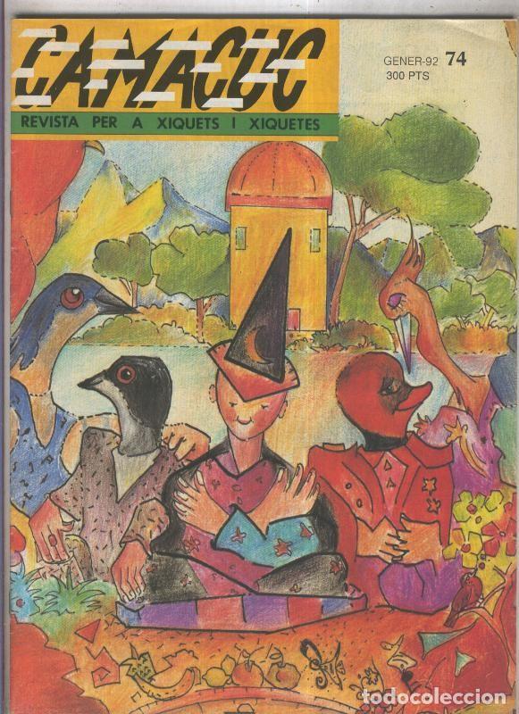 C&oacute;mics: Camacuc numero 74 - Varios - Foto 1