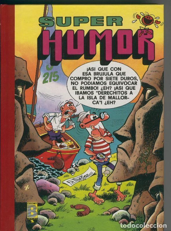 C&oacute;mics: Super Humor volumen 54 - Varios - Foto 1