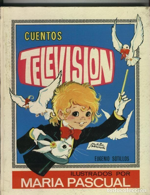 C&oacute;mics: Cuentos Television volumen 04 - Eugenio Sotillos - Foto 1
