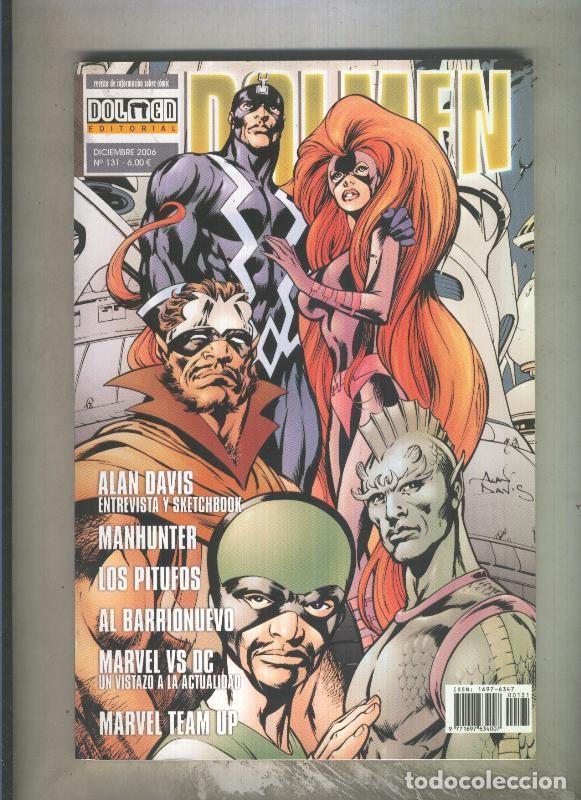C&oacute;mics: Dolmen numero 131 - Varios - Foto 1