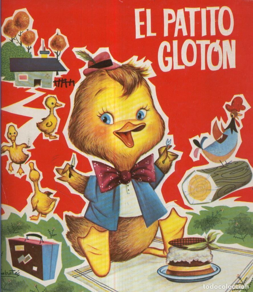 Fumetti: Coleccion el Sombrero de Papel, No.05: EL PATITO GLOTON - Ramon Sabates
