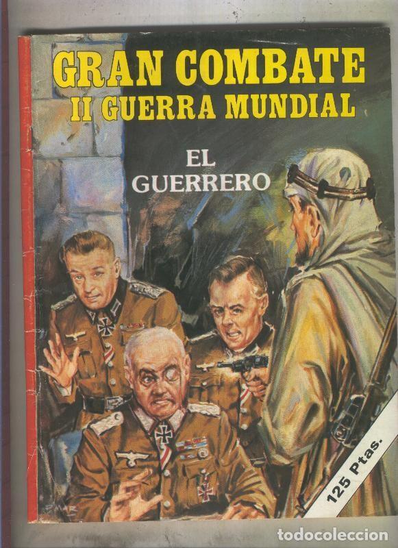 C&oacute;mics: Gran Combate numero 22 - Varios - Foto 1
