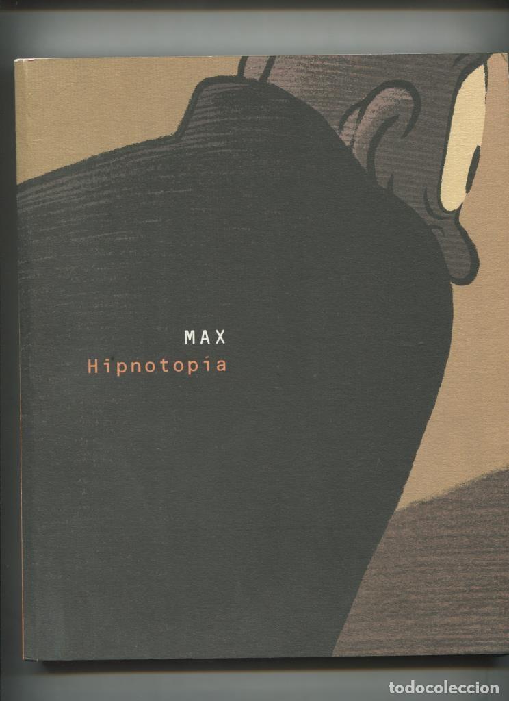 C&oacute;mics: Max: Hipnotopia (con precinto original, ejemplar a abrir por comprador) - Max - Foto 1