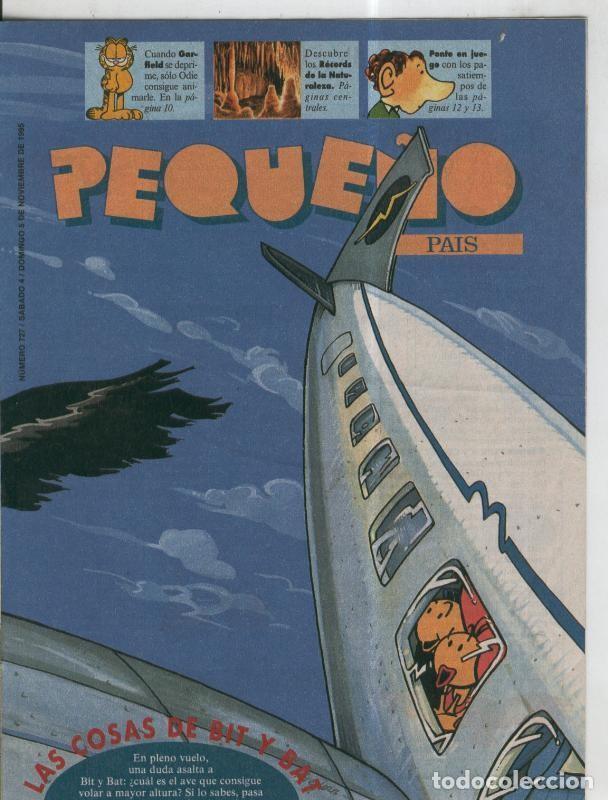 C&oacute;mics: El Peque&ntilde;o Pais numero 727: Mickey Mouse - Varios - Foto 1