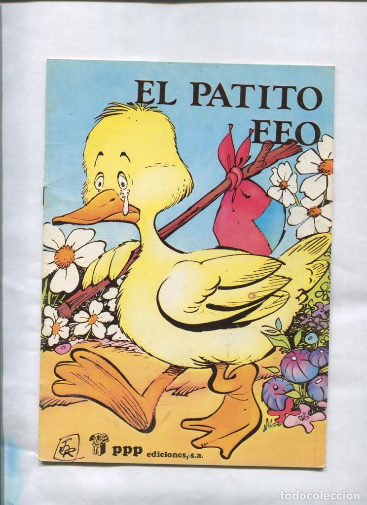 C&oacute;mics: Coleccion Cascabel: El patito feo - Varios - Foto 1