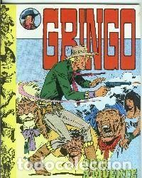 C&oacute;mics: Gringo, coleccion - Carlos Gimenez - Foto 1