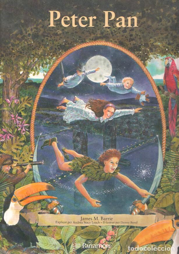 C&oacute;mics: Peter Pan - James M. Barrie - Foto 1