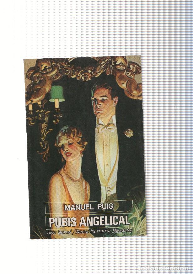 C&oacute;mics: Pubis angelical - Manuel Puig - Foto 1