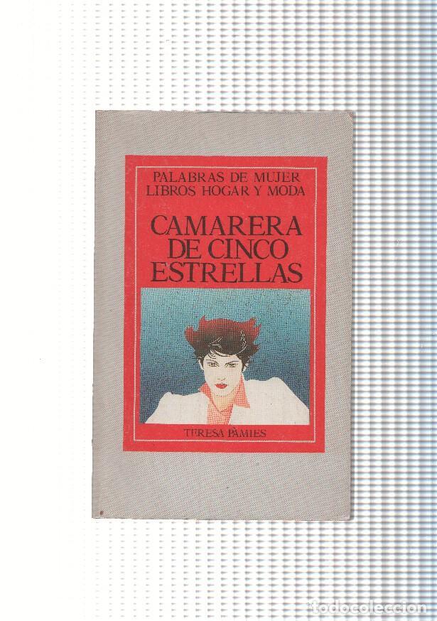 C&oacute;mics: Camarera de cinco estrellas - Teresa Pamies - Foto 1