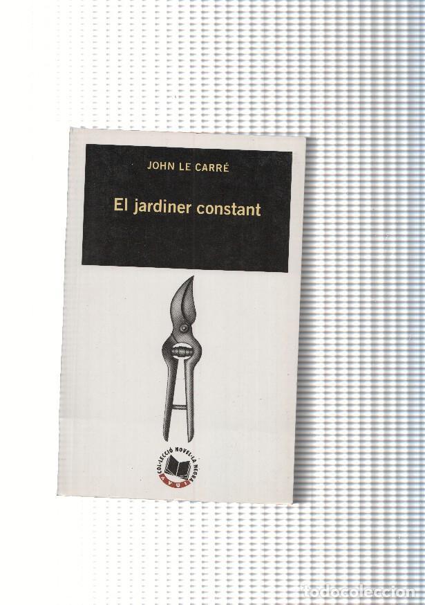 C&oacute;mics: El jardiner constant - John LeCarre - Foto 1
