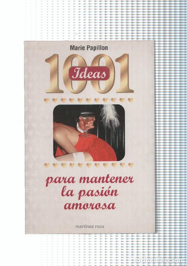 Comics: 1001 ideas para mantener la pasion amorosa - Papillon
