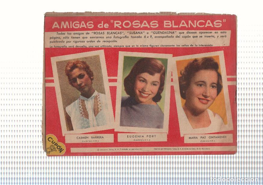 C&oacute;mics: Rosas Blancas numero 053: El americano - J. Nebot - Foto 2