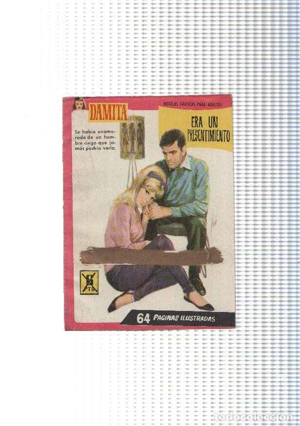 C&oacute;mics: Damita sin numerar: Era un presentimiento - Varios - Foto 1