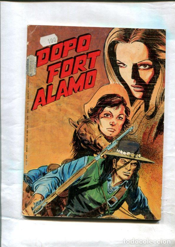 C&oacute;mics: Mago West numero 7: Dopo Fort Alamo - varios