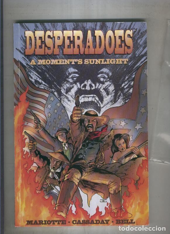 C&oacute;mics: DESPERADOES A moments sunlight - Mariotte - Foto 1
