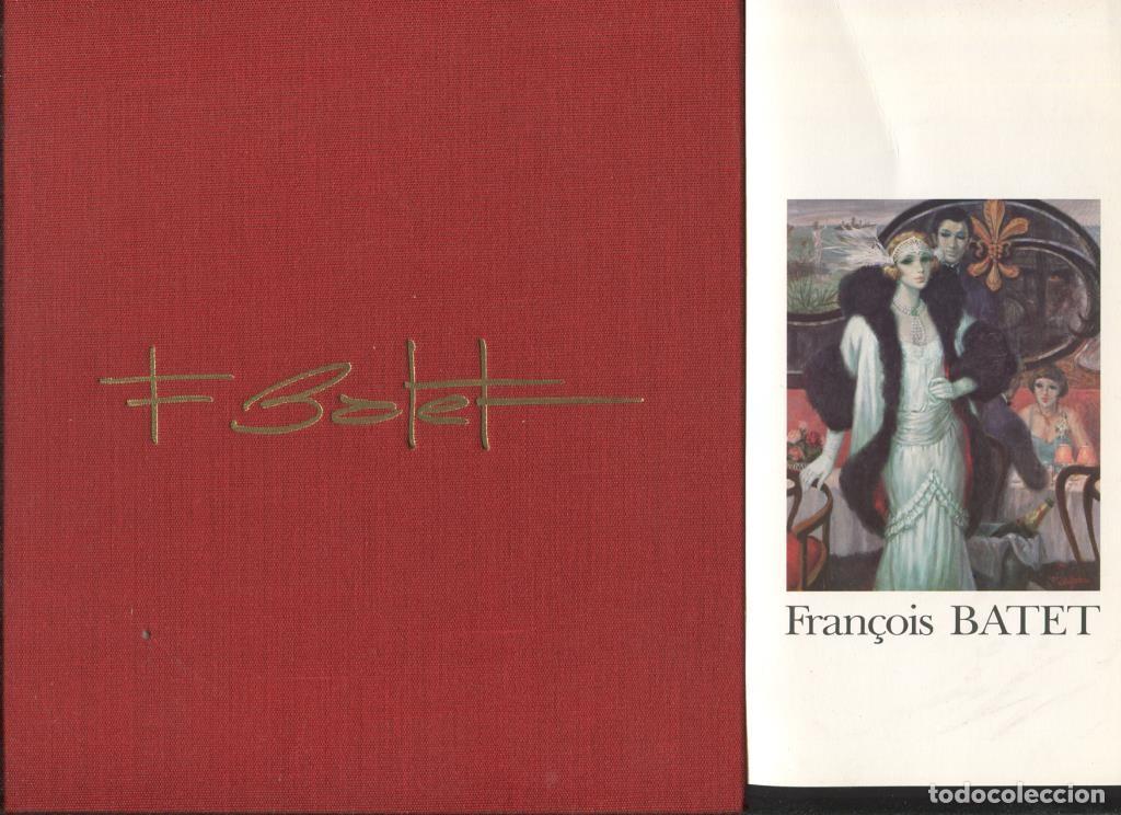 C&oacute;mics: Fran&ccedil;ois Batet: Francisco Batet: Peintures (autor de El Coyote) - Batet - Foto 1