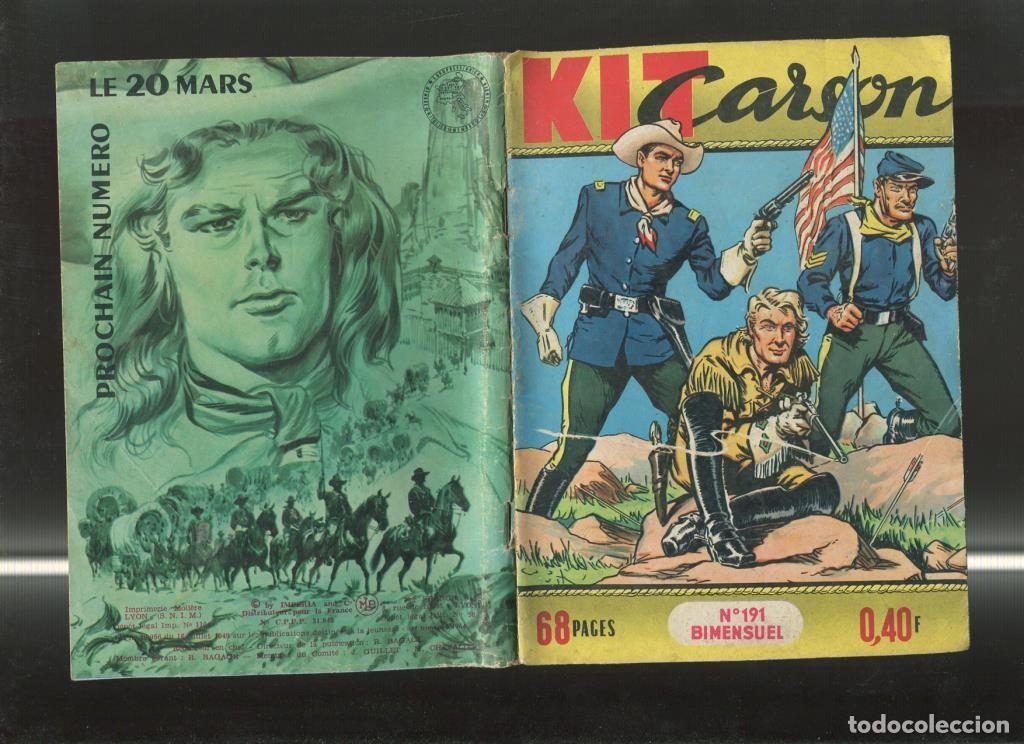 C&oacute;mics: Kit Crson numero 191 - Varios - Foto 1