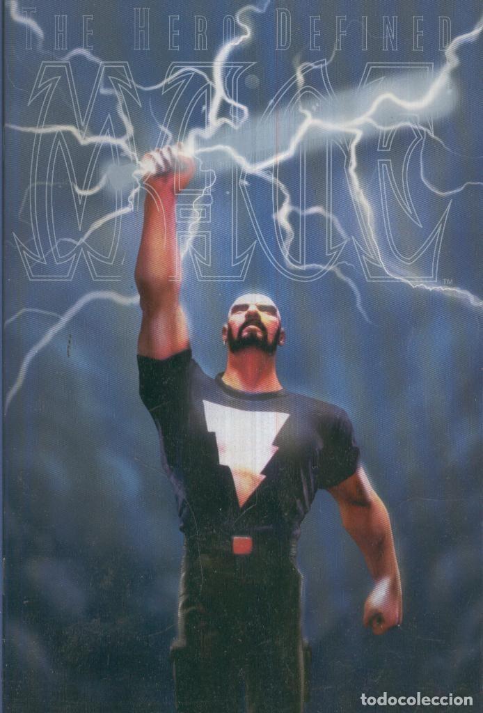 C&oacute;mics: The Hero Defined: MAGE , Volume 2 No.15: All that may become a Man - Matt Wagner