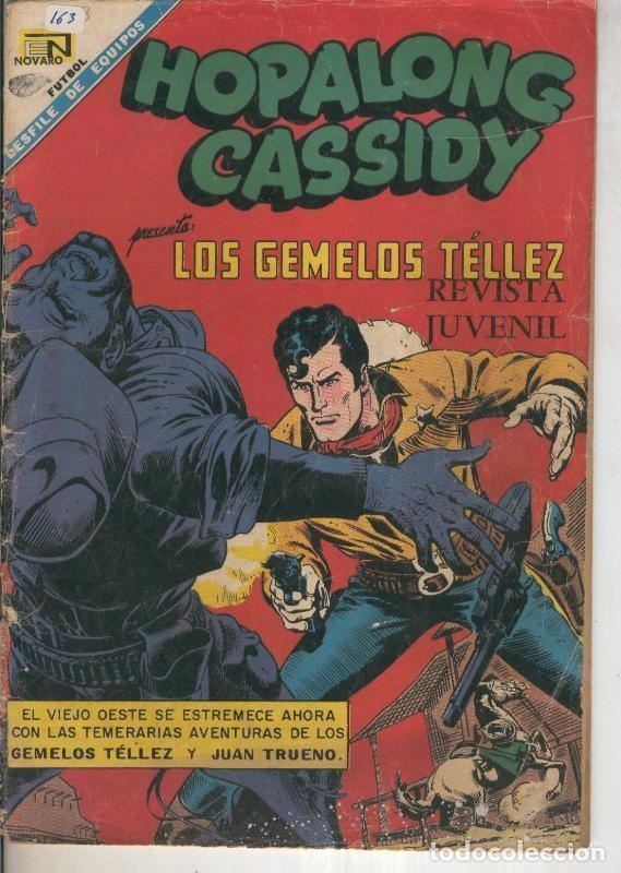 C&oacute;mics: Hopalong Cassidy numero 163 - Varios - Foto 1