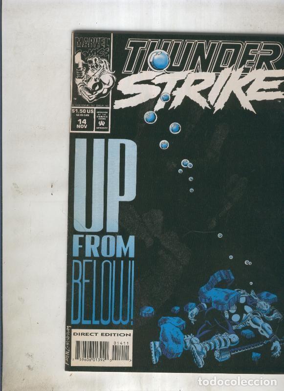 C&oacute;mics: Thunder strike numero 014 - Varios - Foto 1
