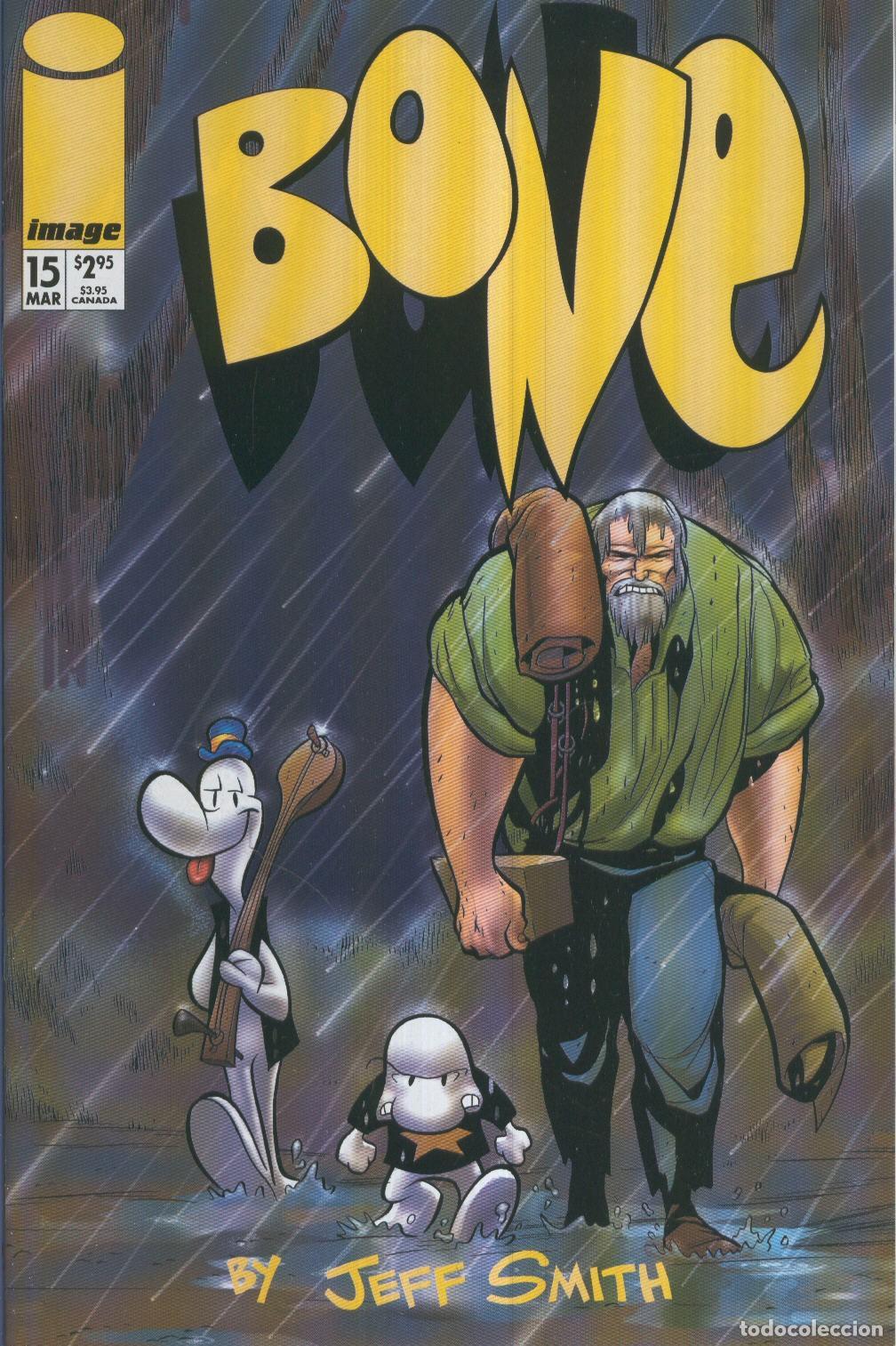 C&oacute;mics: BONE Image by Jeff Smith Vol.2: Numero 15 - JEFF SMITH - Foto 1