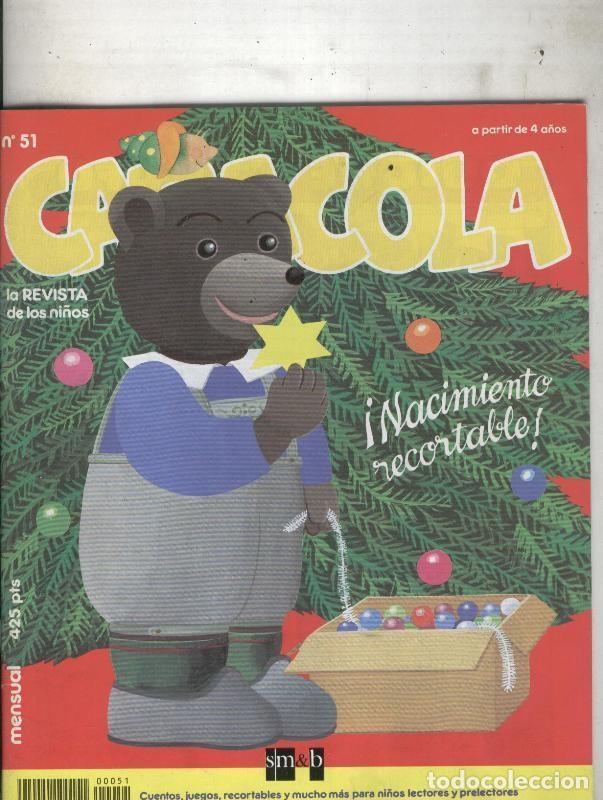 C&oacute;mics: Caracola numero 51 - Varios - Foto 1