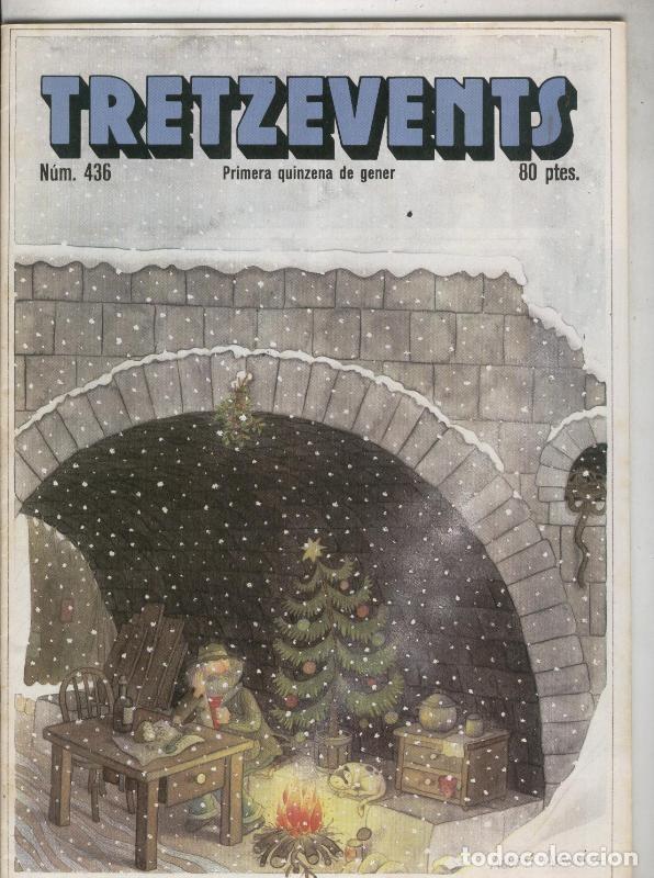 Comics: Tretzevents numero 436: Cebes i llagrimes per Maria Antonia Jane - Varios