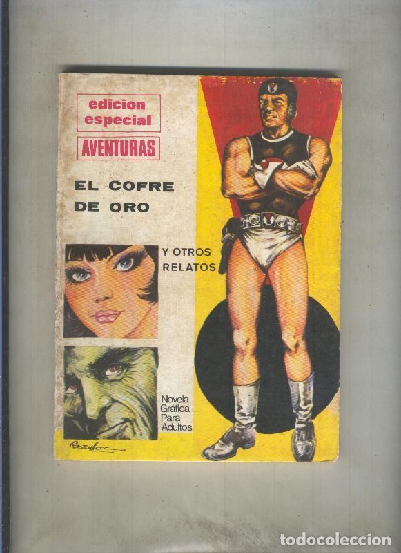 C&oacute;mics: Aventuras carton numero 05 - Varios - Foto 1