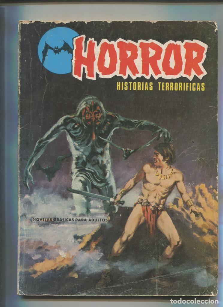 C&oacute;mics: Horror sin numerar: La isla de los hipocondriacos - Varios - Foto 1